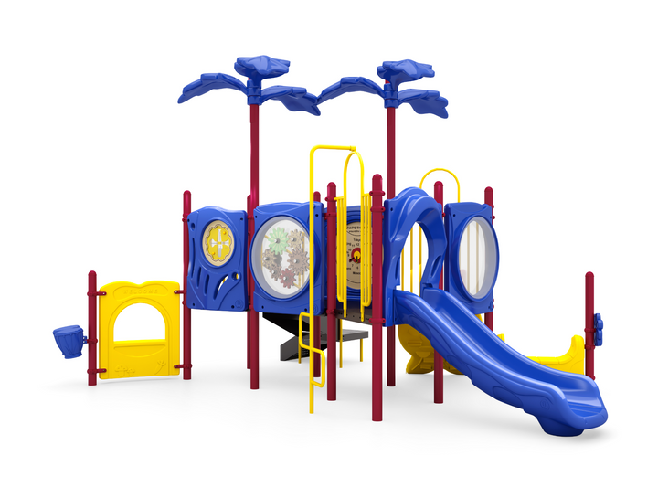 Wisdom Fairbanks Playground Structure QSWP-350068