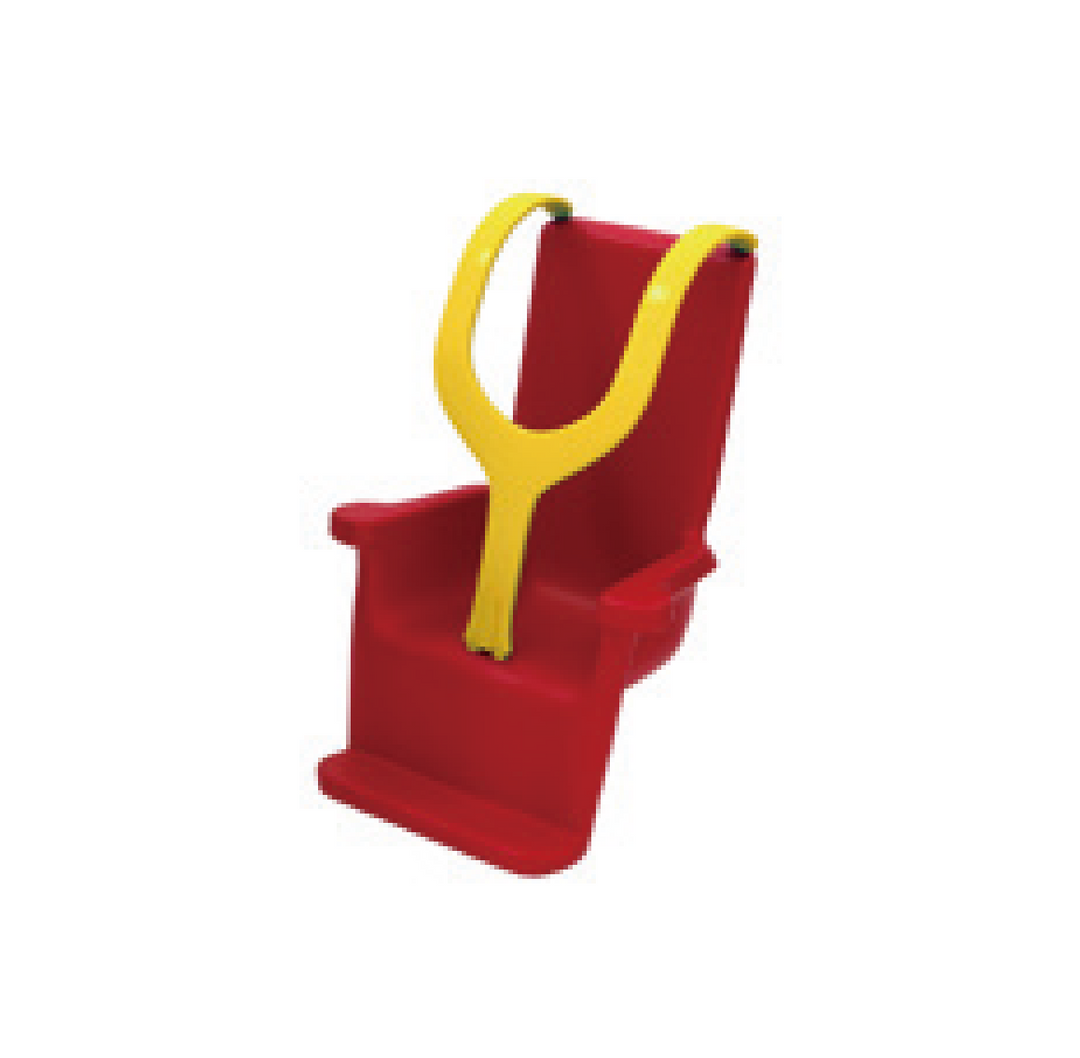 Wisdom WiseFree Swing ADA Swing Seat SS-0190