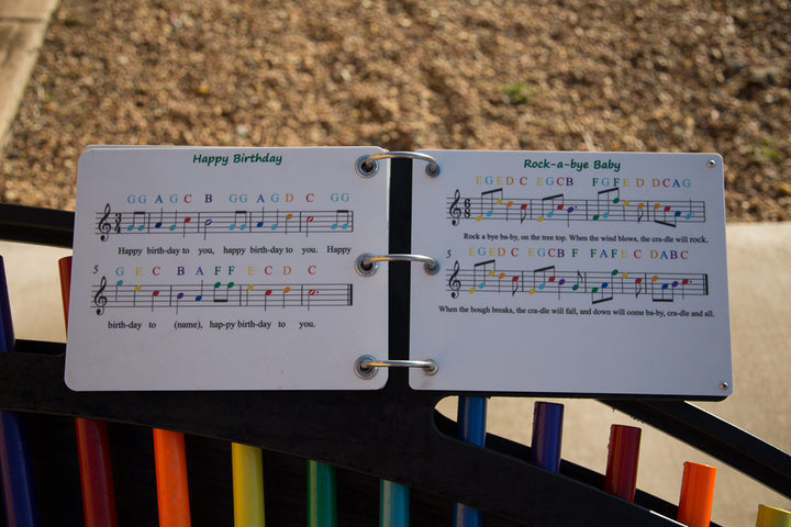 FreeNotes Serenade Musical Element SRND