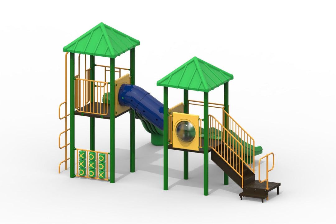 SportsPlay Model Seth and Seth Jr Modular Playground 911-142B, 911-242B