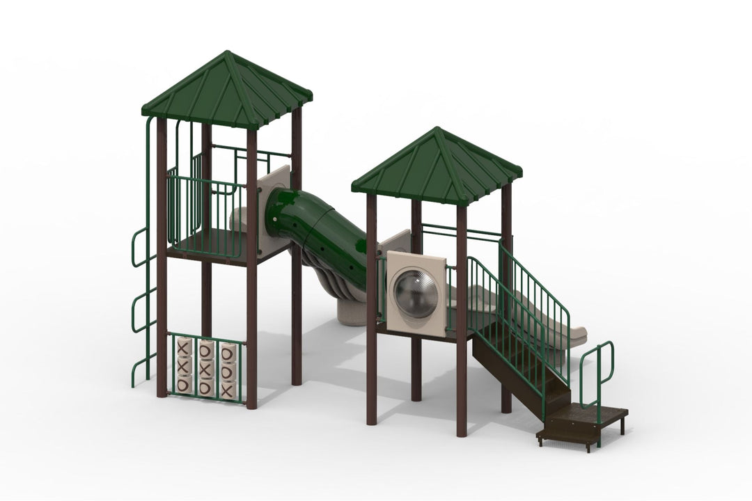 SportsPlay Model Seth and Seth Jr Modular Playground 911-142B, 911-242B