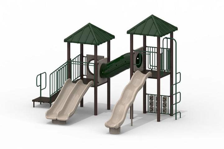 SportsPlay Model Seth and Seth Jr Modular Playground 911-142B, 911-242B