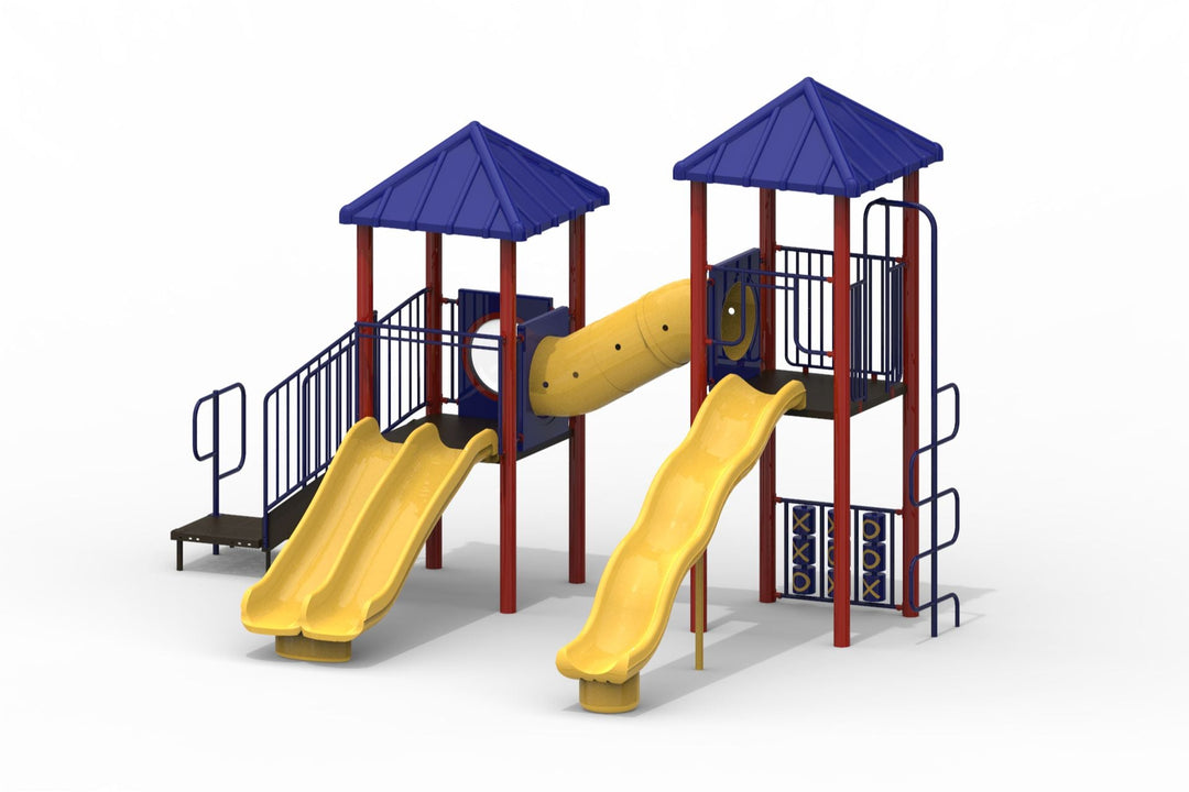 SportsPlay Model Seth and Seth Jr Modular Playground 911-142B, 911-242B