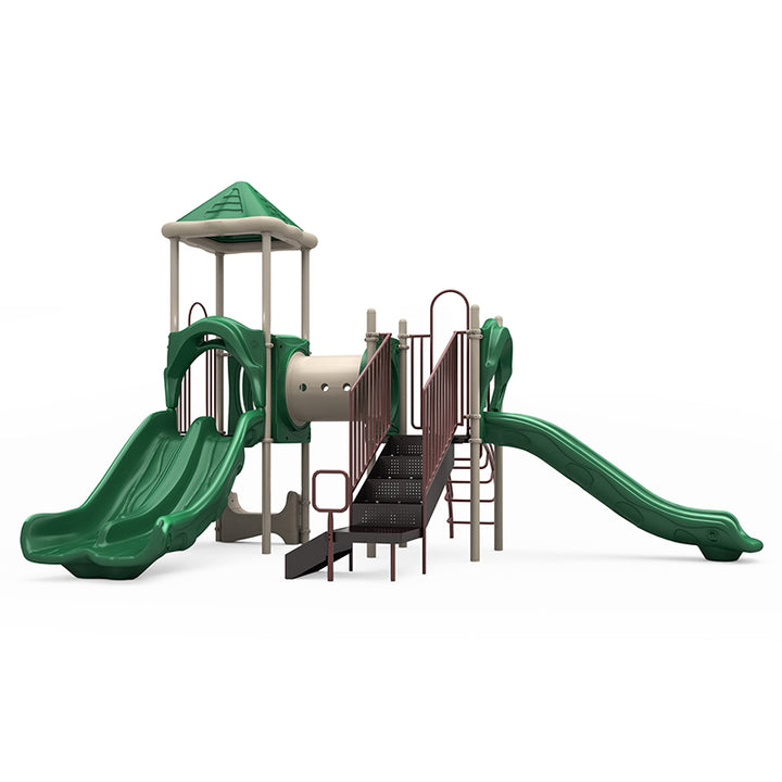 Wisdom Shinin Bright Playground Structure QSWP-350002