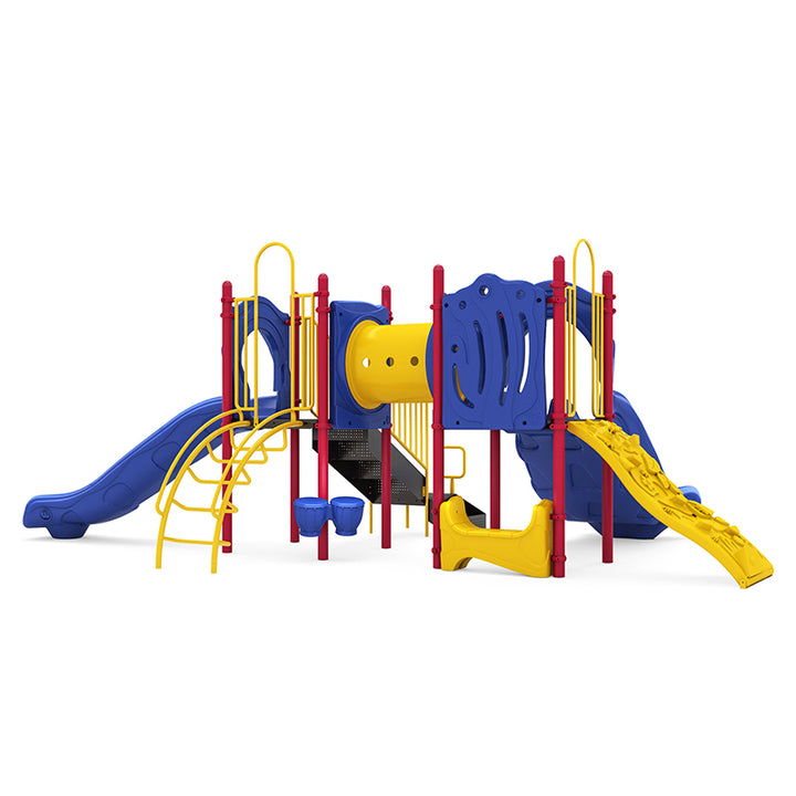 Wisdom Shinin Bright Playground Structure QSWP-350002