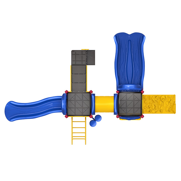 Wisdom Shinin Bright Playground Structure QSWP-350002