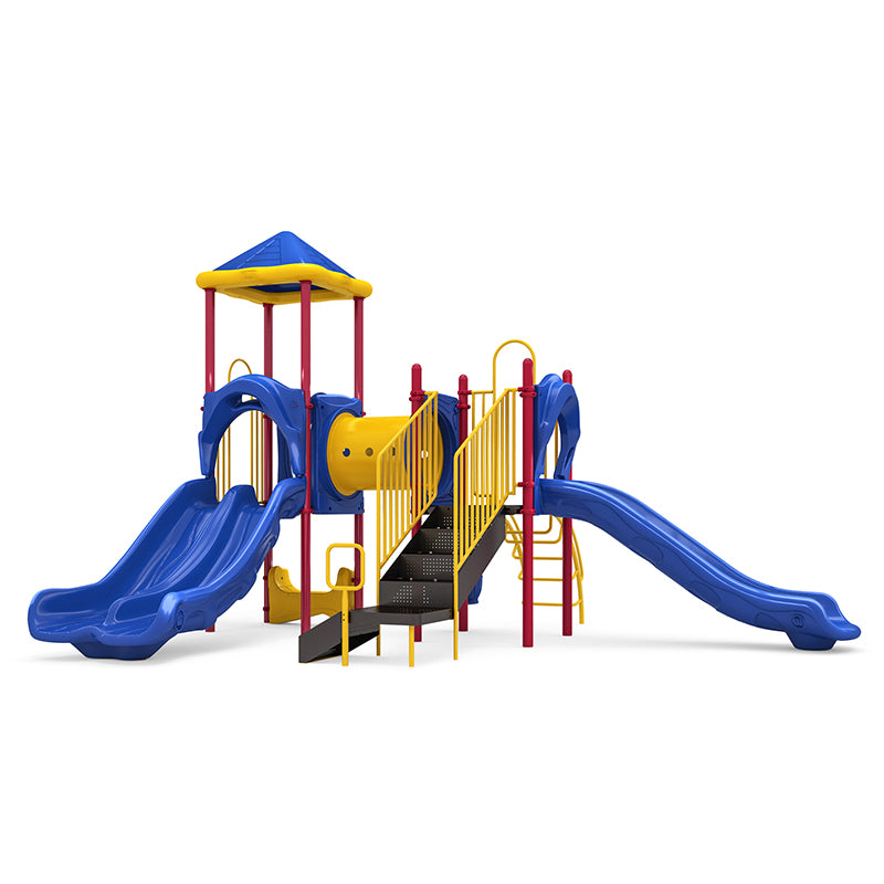 Wisdom Shinin Bright Playground Structure QSWP-350002