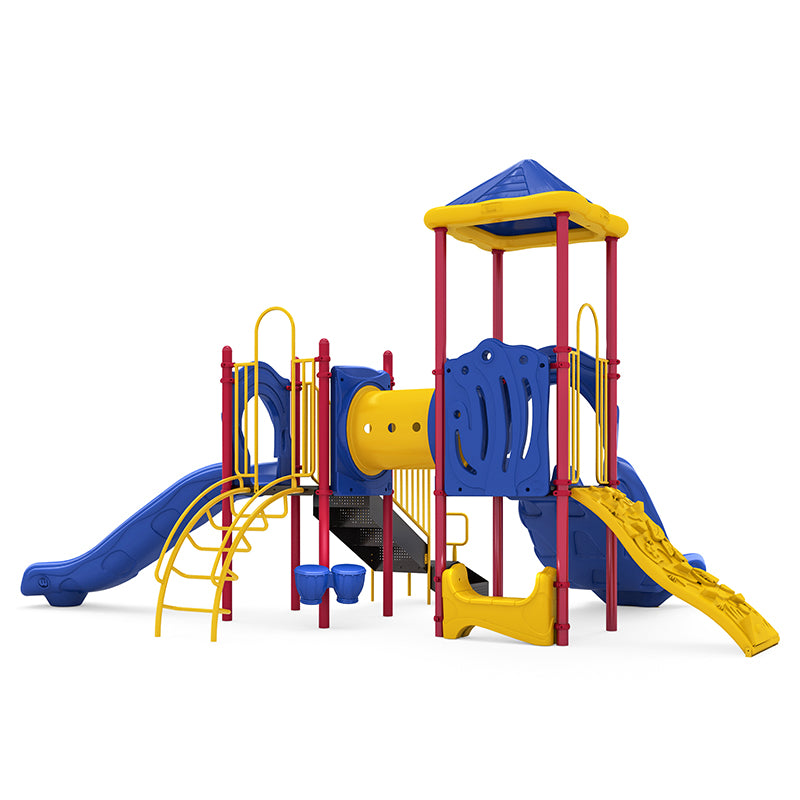 Wisdom Shinin Bright Playground Structure QSWP-350002