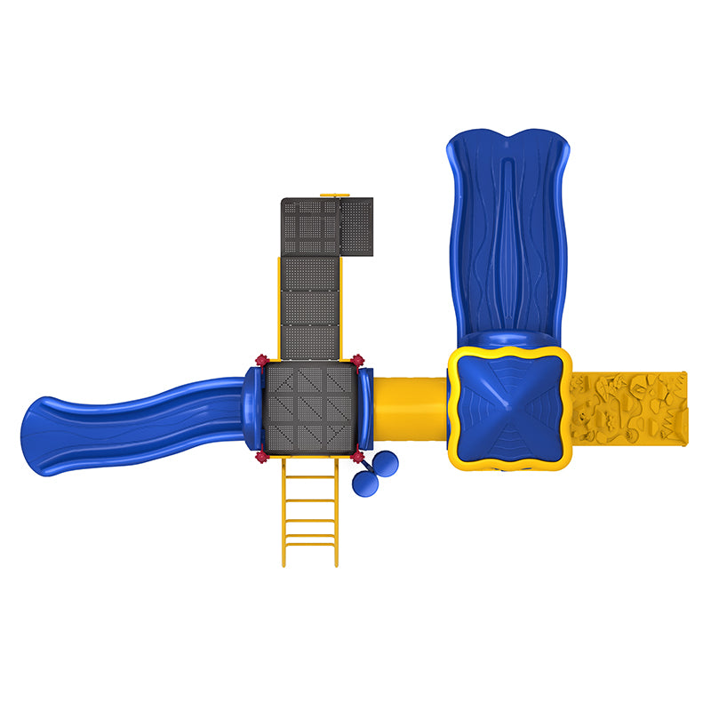 Wisdom Shinin Bright Playground Structure QSWP-350002