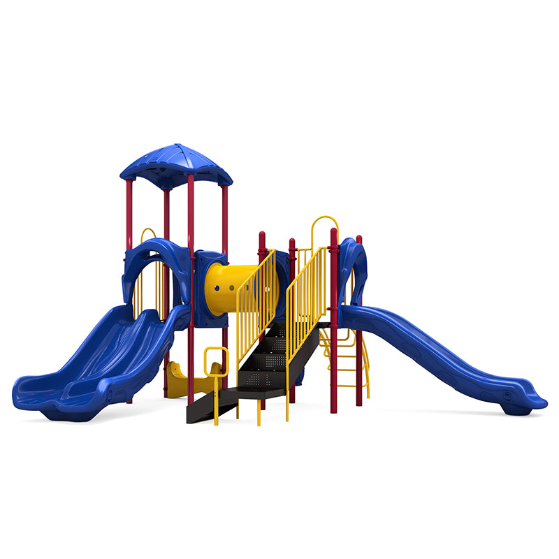 Wisdom Shinin Bright Playground Structure QSWP-350002