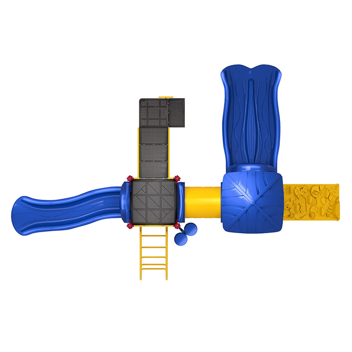 Wisdom Shinin Bright Playground Structure QSWP-350002