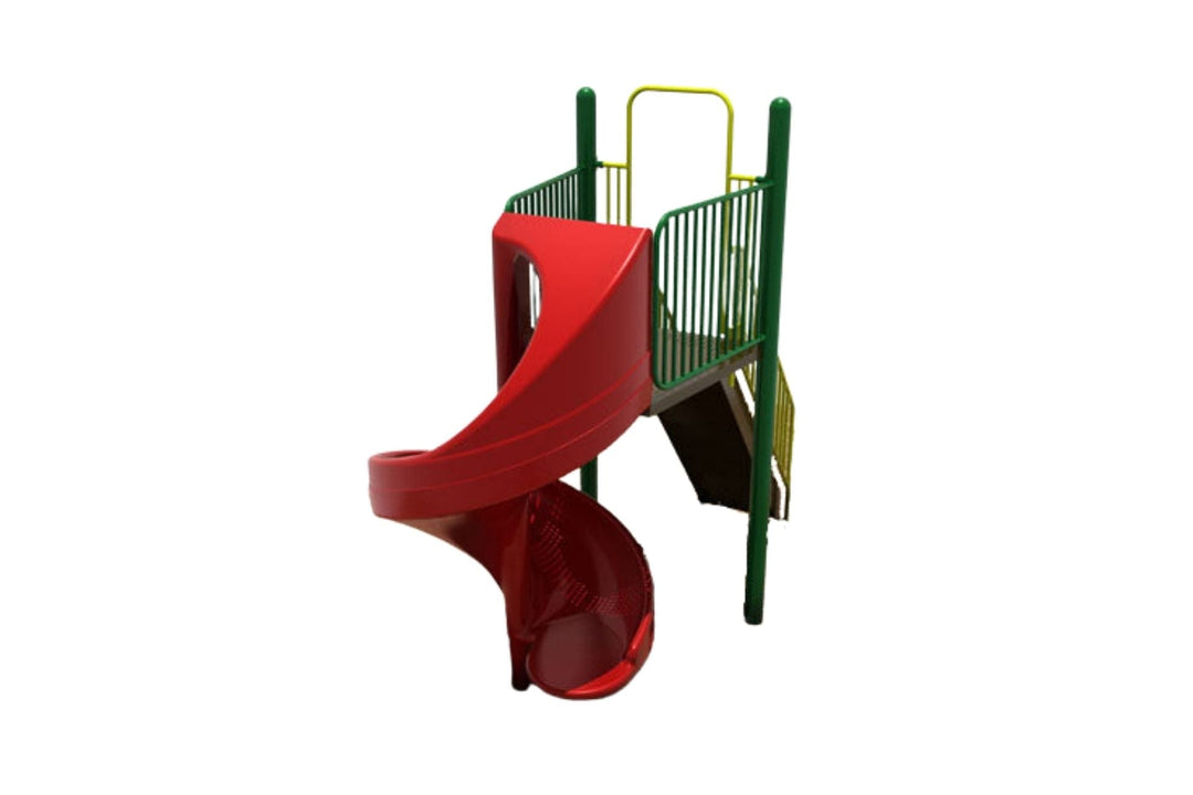 SportsPlay Six Foot Spiral Slide 902-294