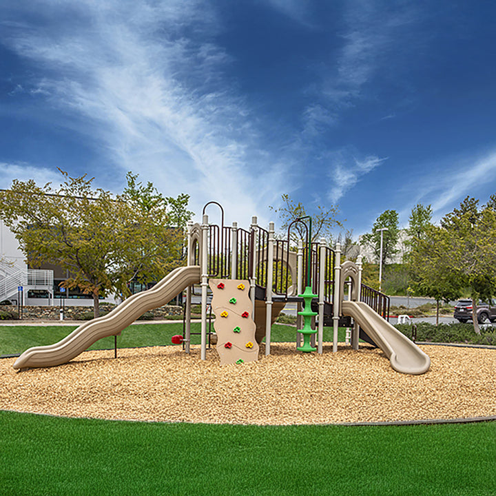 UltraPlay Systems Slide Mountain Play System UPLAY-015 UPLAY-043