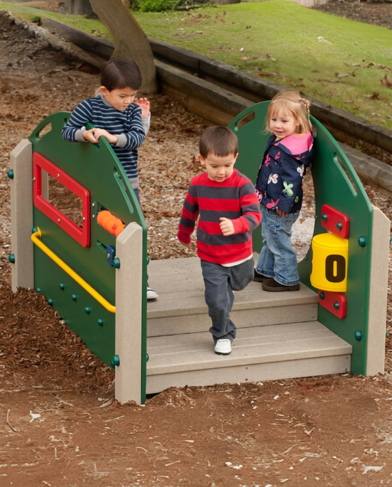 BigToys Kinder Crossing Freestanding 6-23 Months MEC-009