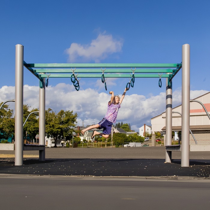 BigToys Handring Maze Freestanding Overhead BT-366, MBT-366