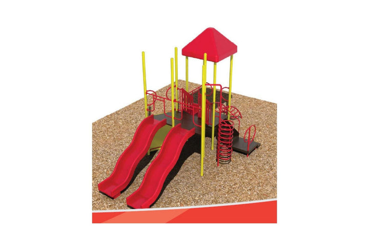 SportsPlay Model Sophia and Miss Sophia Modular Playground 911-145B, 911-245B