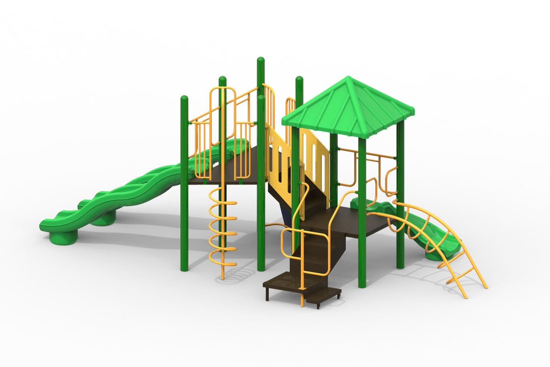 SportsPlay Model Sophia and Miss Sophia Modular Playground 911-145B, 911-245B