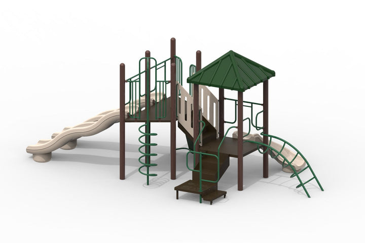 SportsPlay Model Sophia and Miss Sophia Modular Playground 911-145B, 911-245B