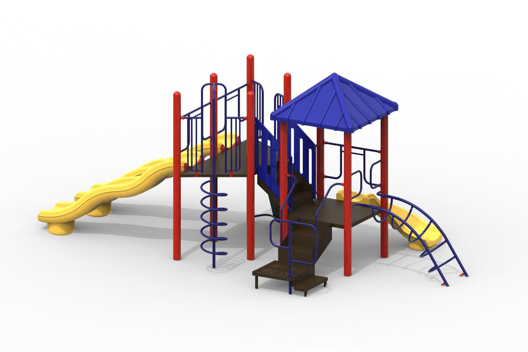 SportsPlay Model Sophia and Miss Sophia Modular Playground 911-145B, 911-245B