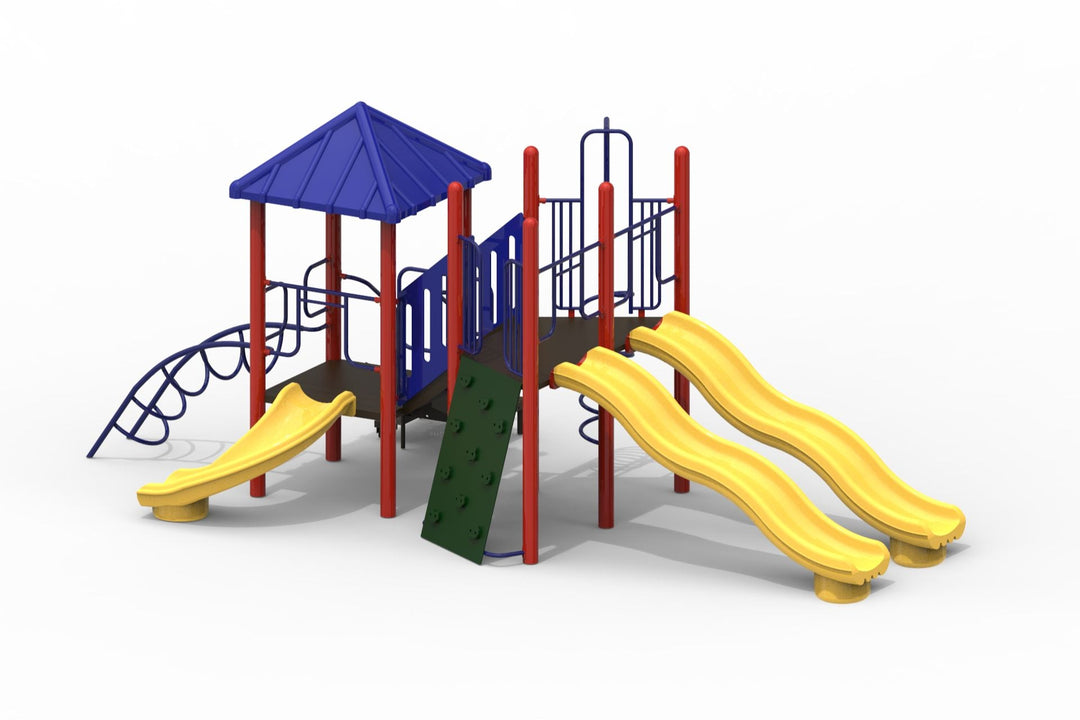 SportsPlay Model Sophia and Miss Sophia Modular Playground 911-145B, 911-245B