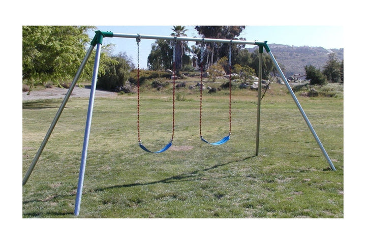 Jensen Swing Standard 10 Foot High Residential Swing Set S102, S104