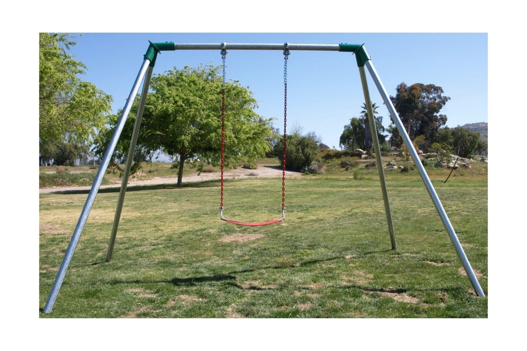 Jensen Swing Standard 6 Foot High Swing Set S61o