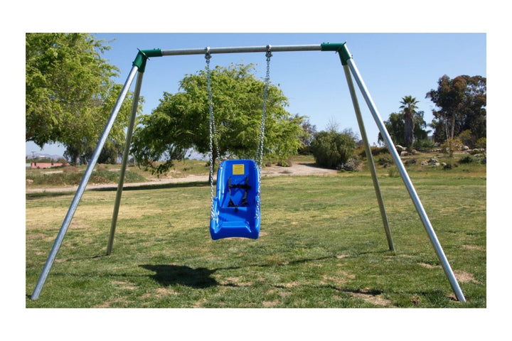 Jensen Swing Standard 8 Foot High ADA Swing Set S81Ac, S82Ac