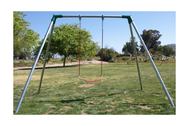 Jensen Swing Standard 8 Foot High Swing Set