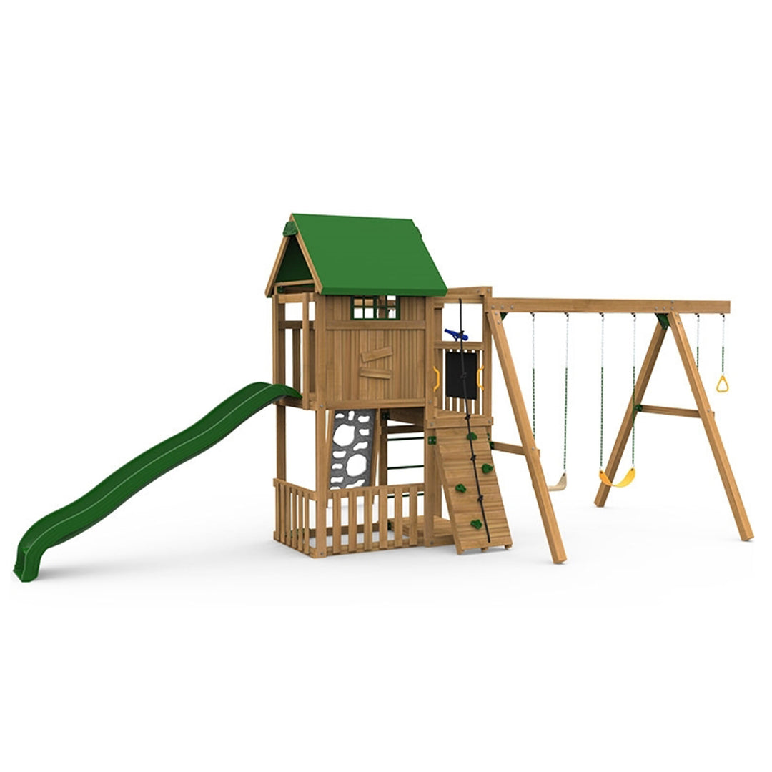 PlayStar Summit Silver Playset KT 74662, PS 73662