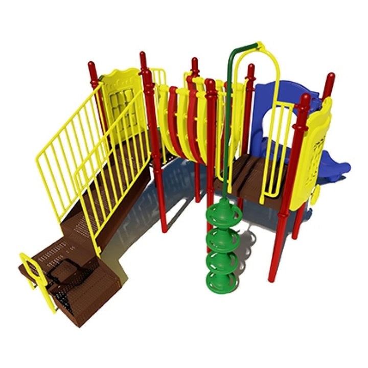 UltraPlay Systems Sunnyside Play System UPLAY-020