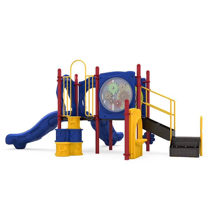 Wisdom Sunny Days Playground Structure QSWP-350004