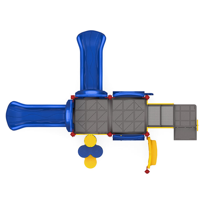 Wisdom Sunny Days Playground Structure QSWP-350004