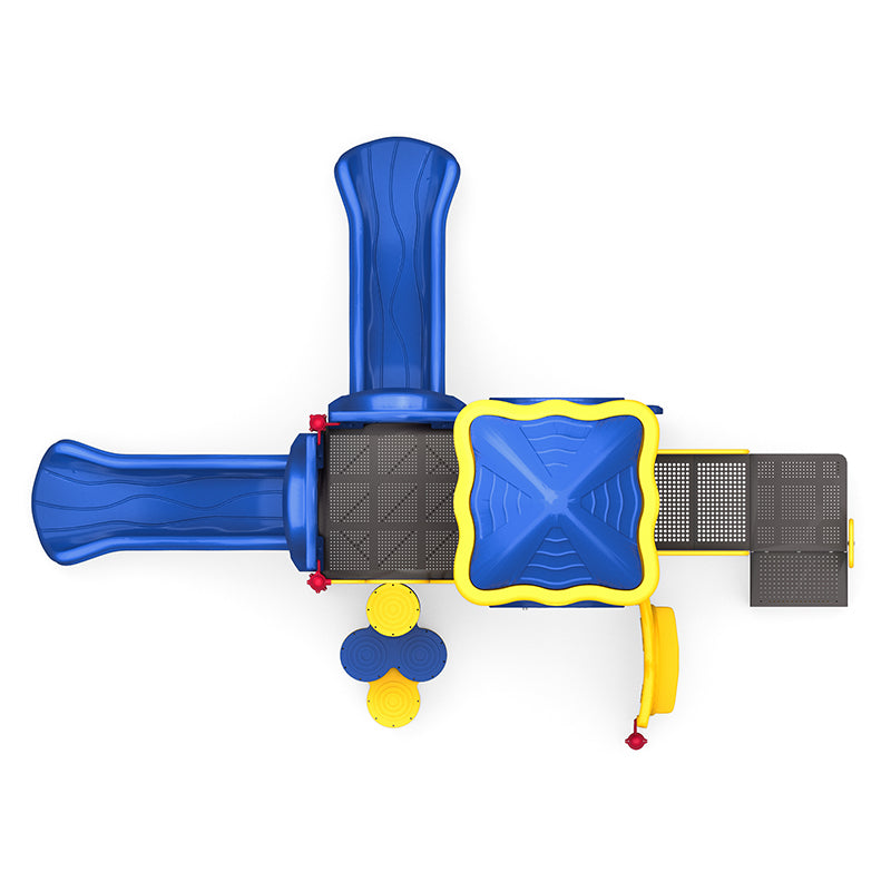 Wisdom Sunny Days Playground Structure QSWP-350004