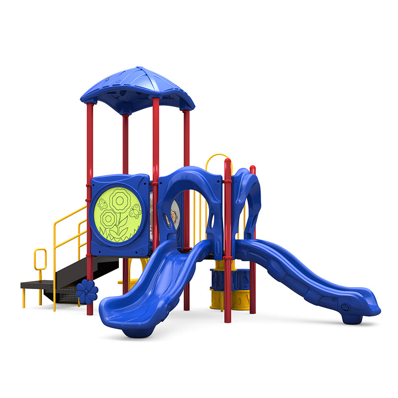 Wisdom Sunny Days Playground Structure QSWP-350004