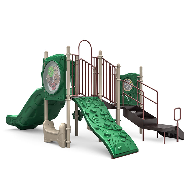 Wisdom Sunny Stack Playground Structure QSWP-350017