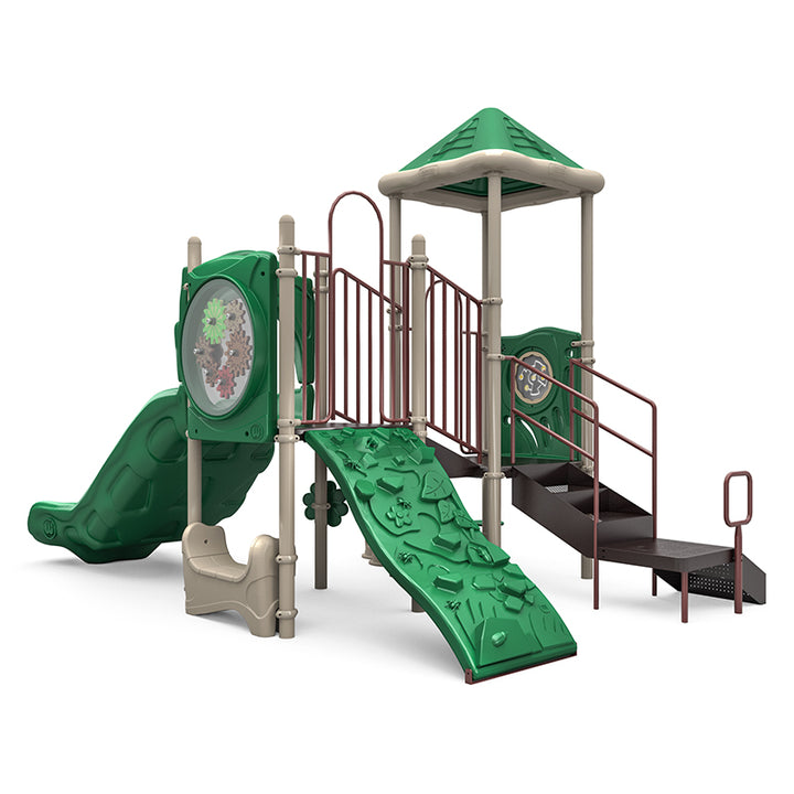 Wisdom Sunny Stack Playground Structure QSWP-350017