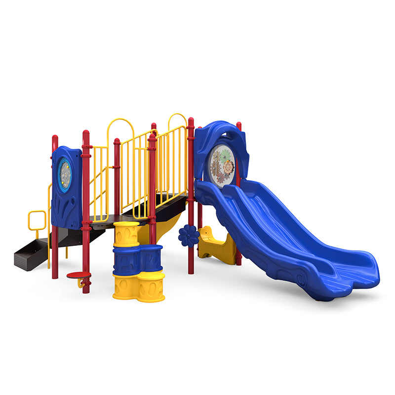 Wisdom Sunny Stack Playground Structure QSWP-350017