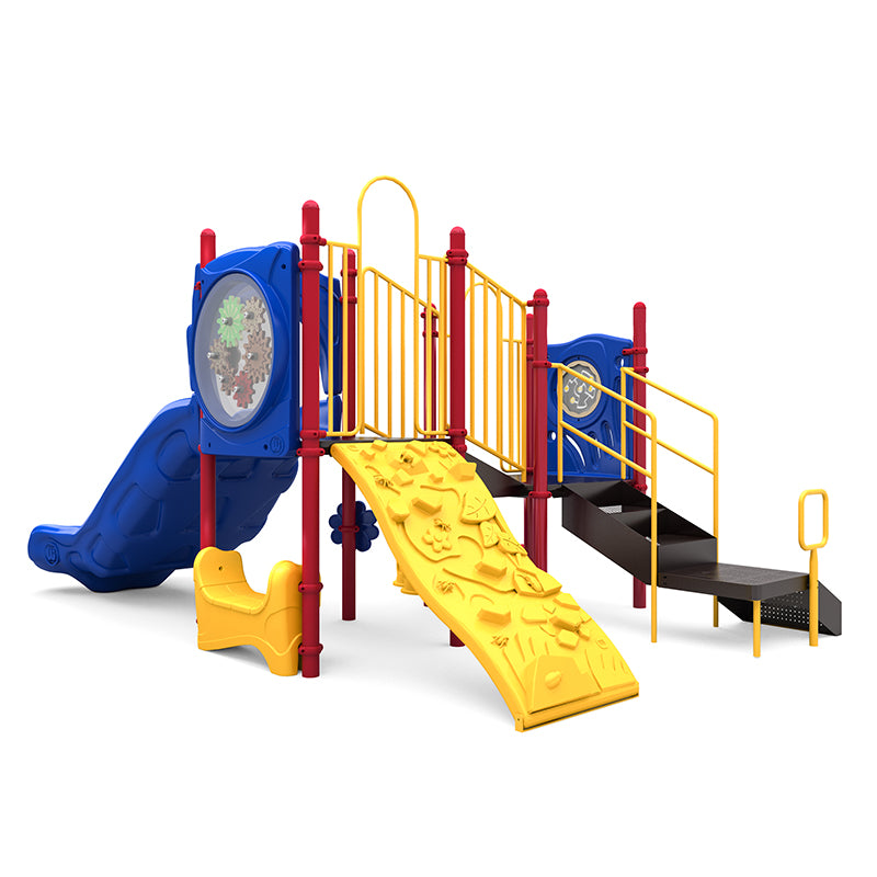 Wisdom Sunny Stack Playground Structure QSWP-350017