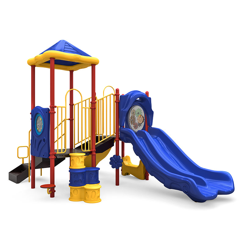 Wisdom Sunny Stack Playground Structure QSWP-350017