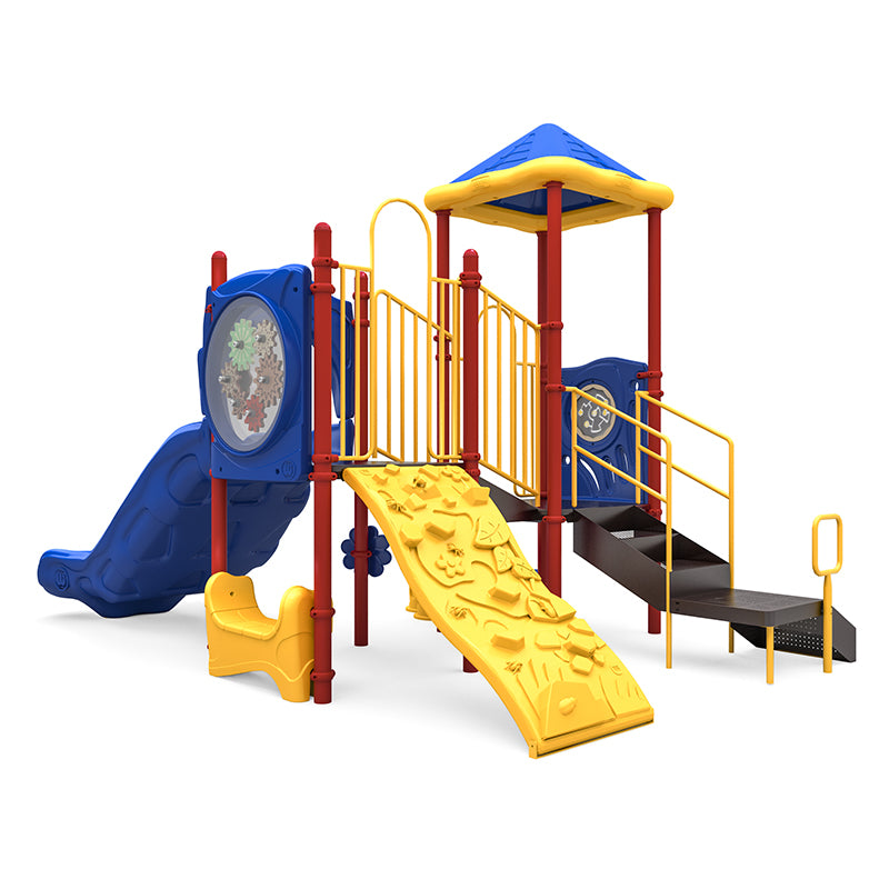 Wisdom Sunny Stack Playground Structure QSWP-350017