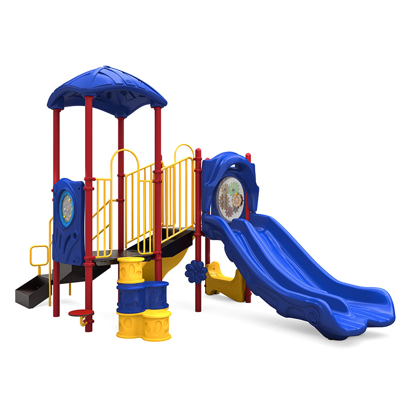 Wisdom Sunny Stack Playground Structure QSWP-350017