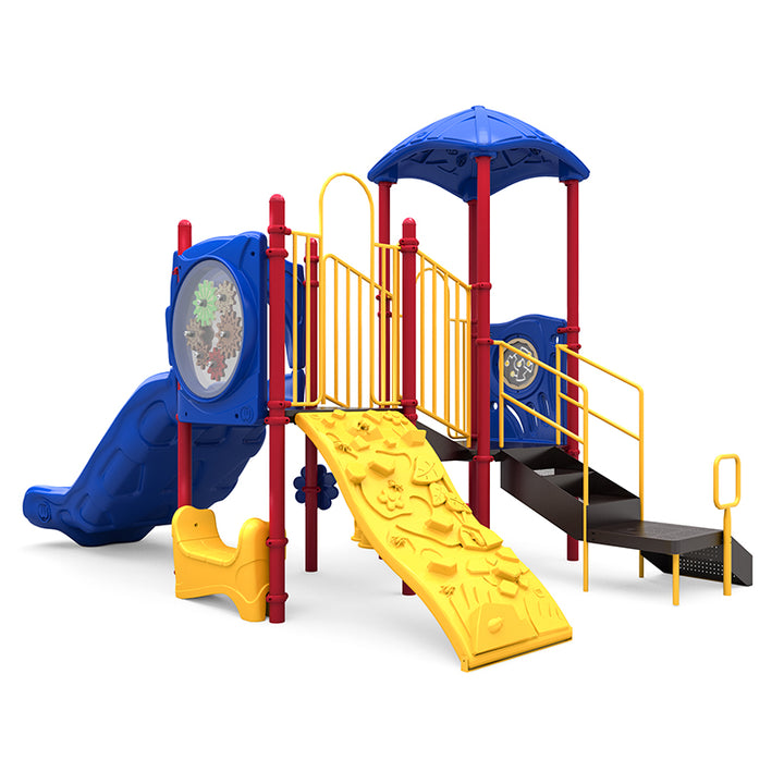 Wisdom Sunny Stack Playground Structure QSWP-350017