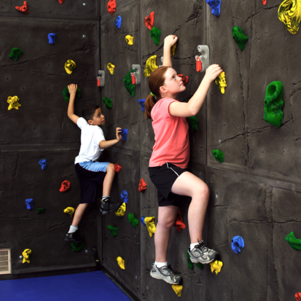 Climbing Walls