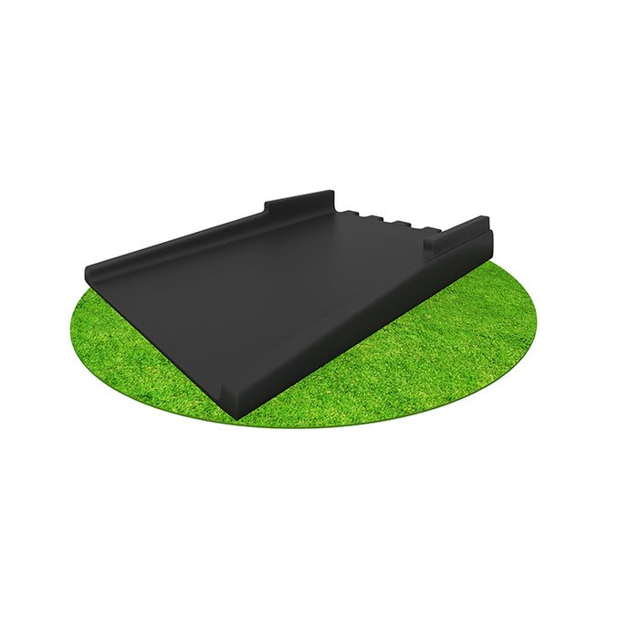 Wisdom ADA Accessible Half Ramp QSTB-6244-2B2