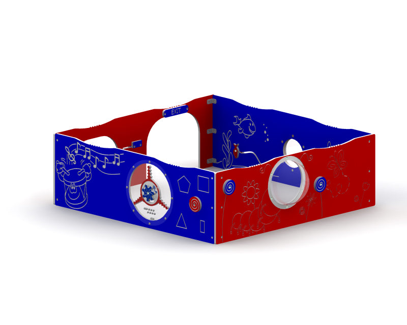 Childforms Freestanding Play Equipment Tot Climber TOT-02000