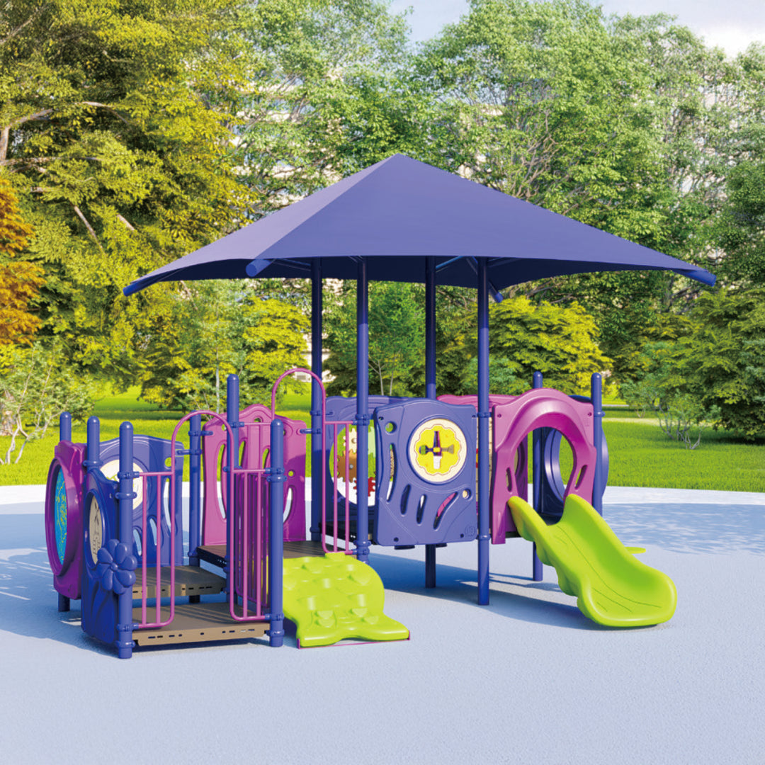 Wisdom WiseTOT Tippy-Toe Playground Structure PDWP-350090C13