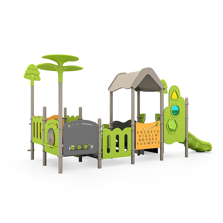 Wisdom WiseTOT Sequoia Playground Structure TOT35CL-0001