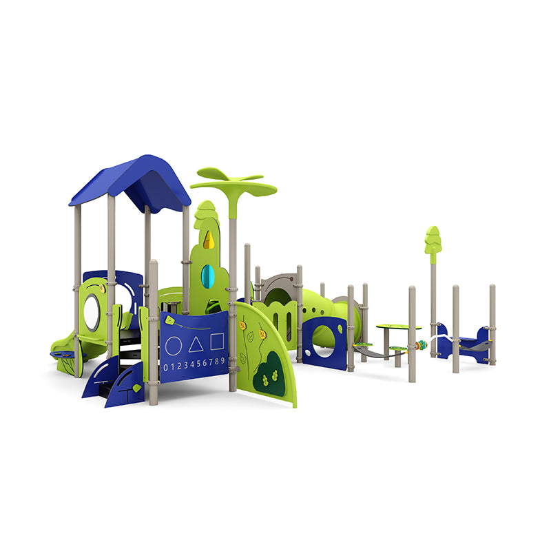 Wisdom WiseTOT Iris Playground Structure TOT35CL-0002