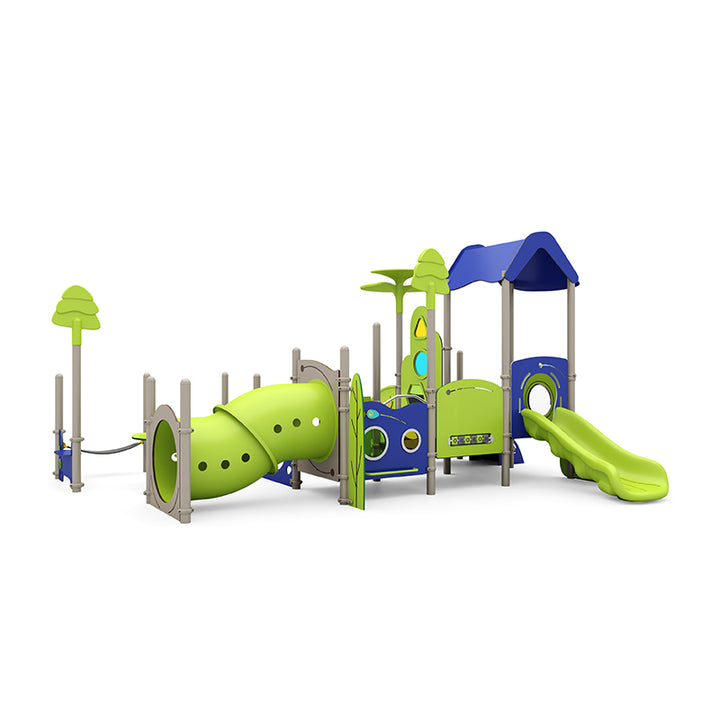 Wisdom WiseTOT Iris Playground Structure TOT35CL-0002