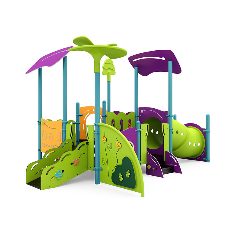 Wisdom WiseTOT Dahlia Playground Structure TOT35CL-0003